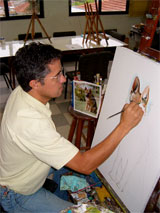 Artista Plástico